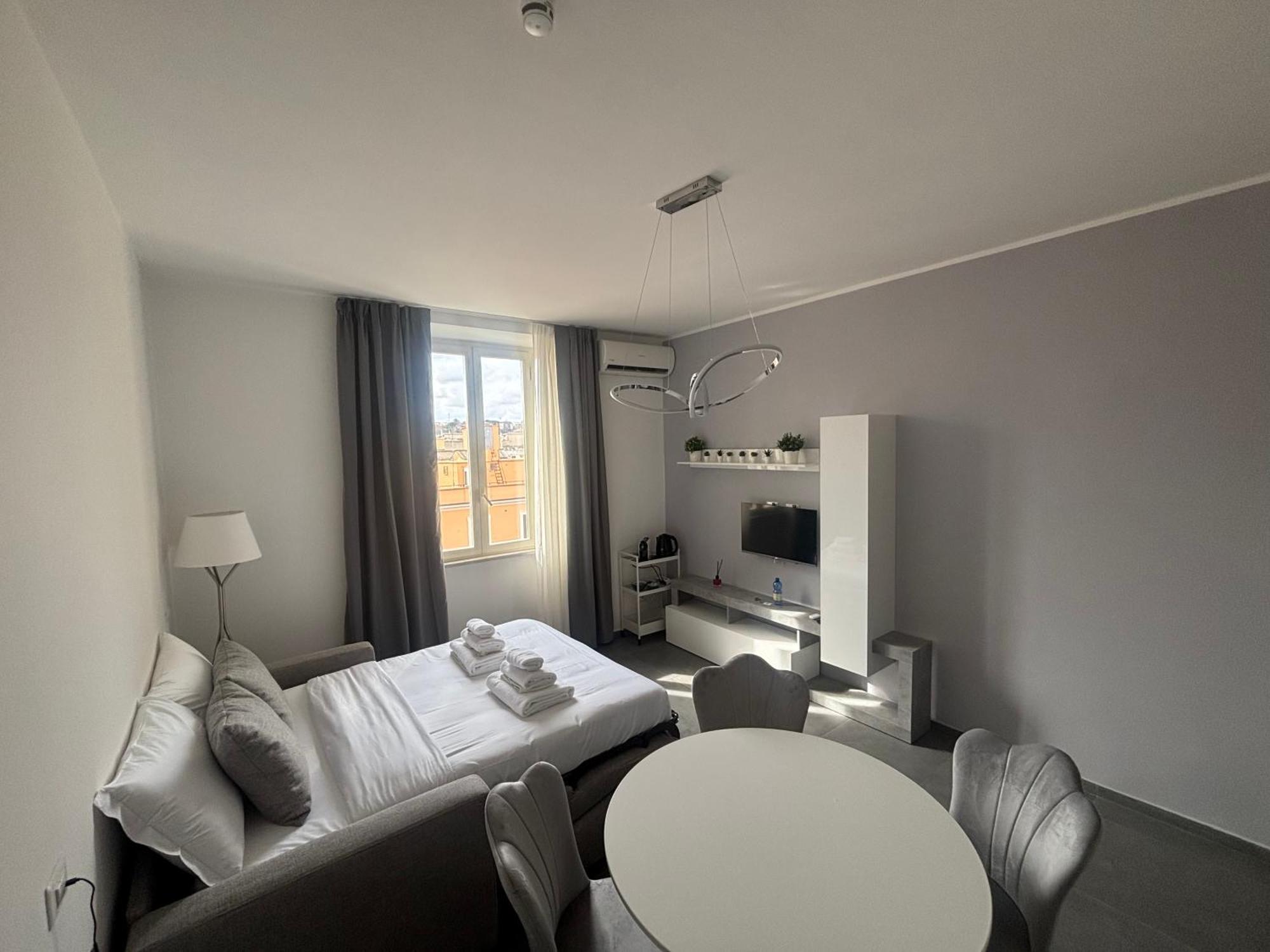 Travel House Apartamento Roma